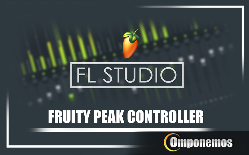 sidechain with fruity peak controller