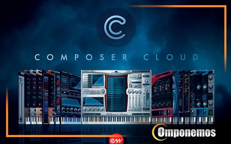 Instrumentos musicales en la nube – El Futuro del compositor