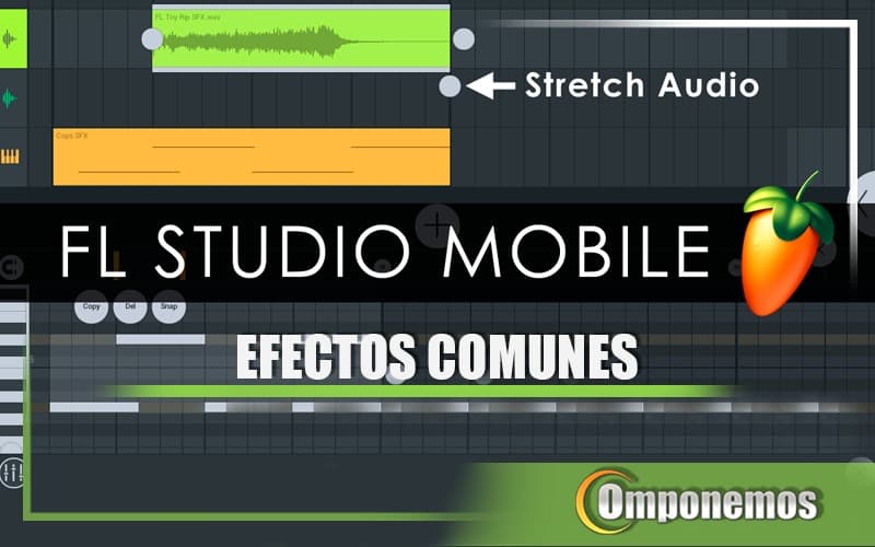 11 Curso Fl Studio mobile – Efectos comunes