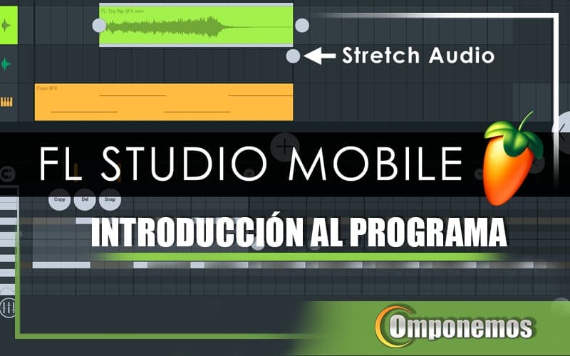 1 Curso Fl Studio Mobile – Introducción al programa