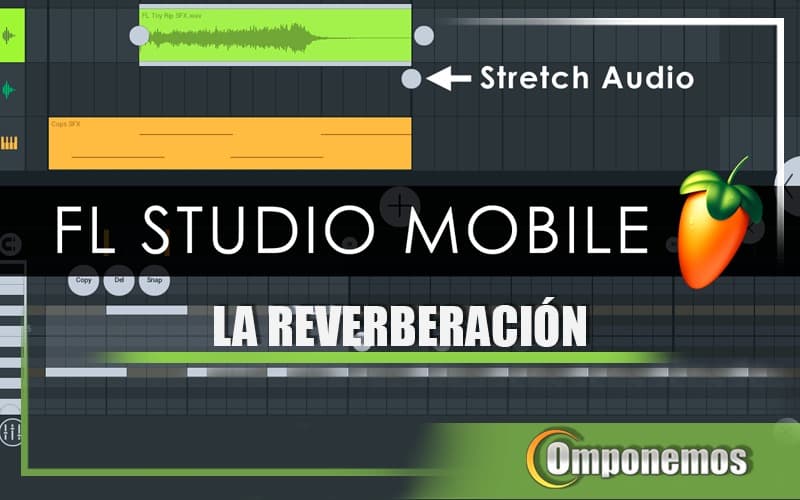 13 Curso Fl Studio Mobile – La reverberacion