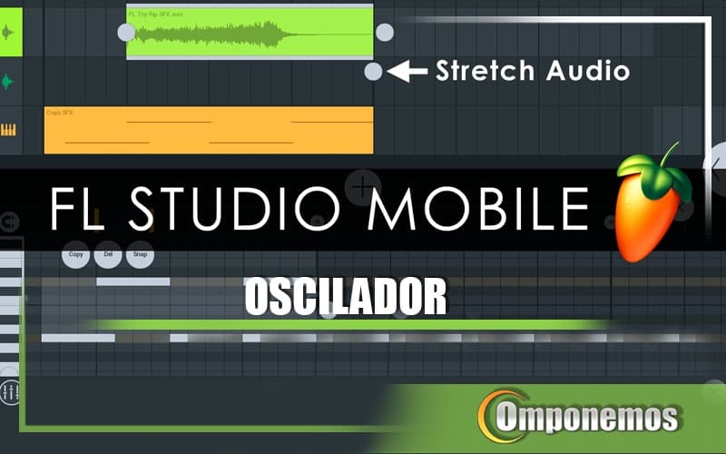 7 Curso Fl Studio mobile – oscilador