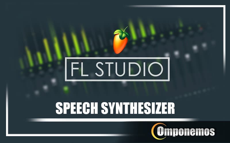 ¿Qué hace speech synthesizer?