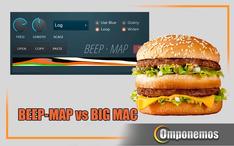 BeepMap VS Bigmac