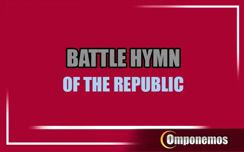 Battle Hymn of the Republic – Ejercicio 1